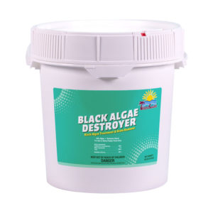 TropiClear Black Algae Destroyer 10 LB pail