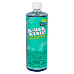 TropiClear No More Troubles 1 QT bottle