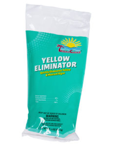 TropiClear Yellow Eliminator 6 oz. bag