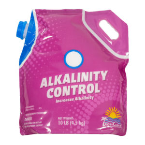 TropiClear Alkalinity Control 10 LB bag