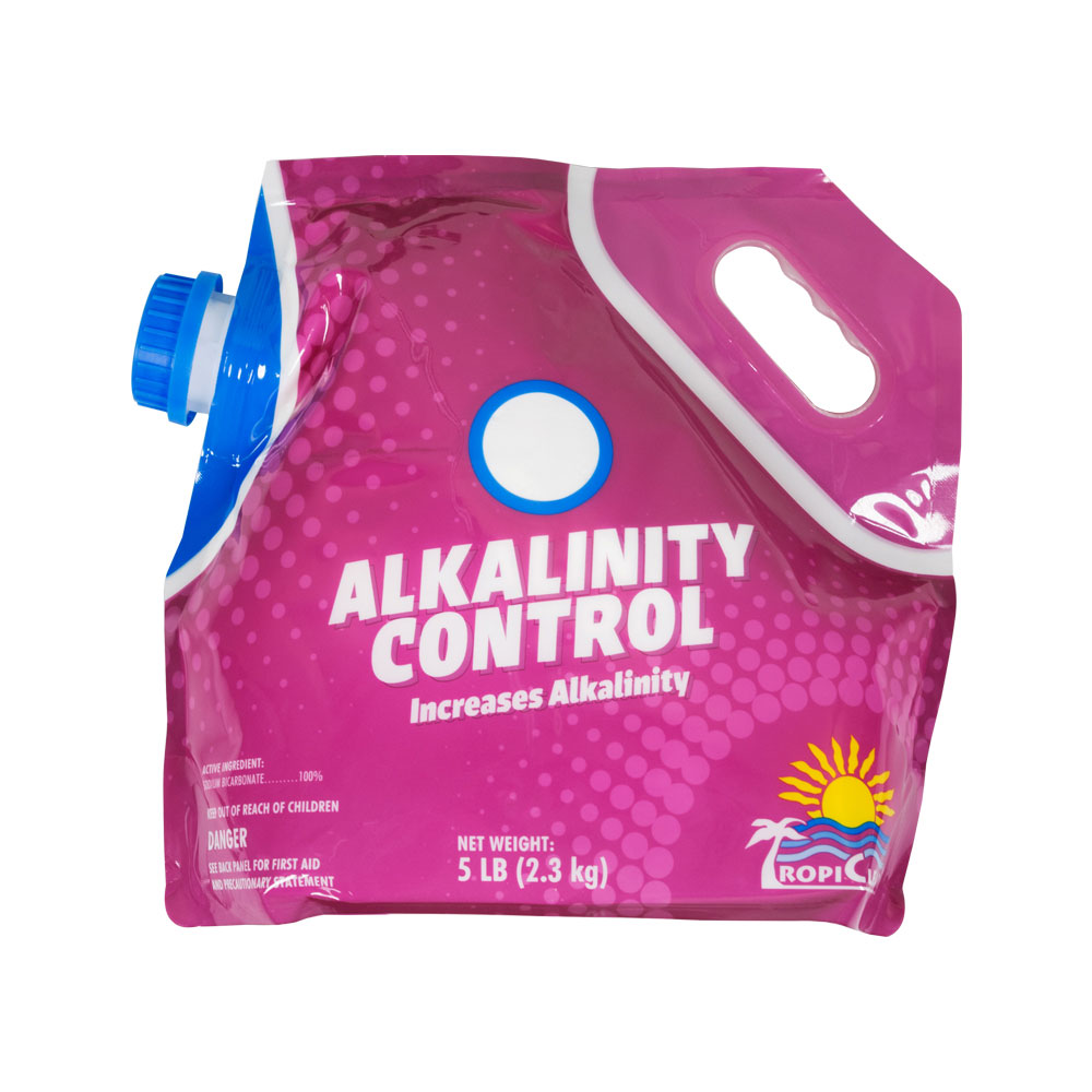 TropiClear Alkalinity Control 5 LB bag