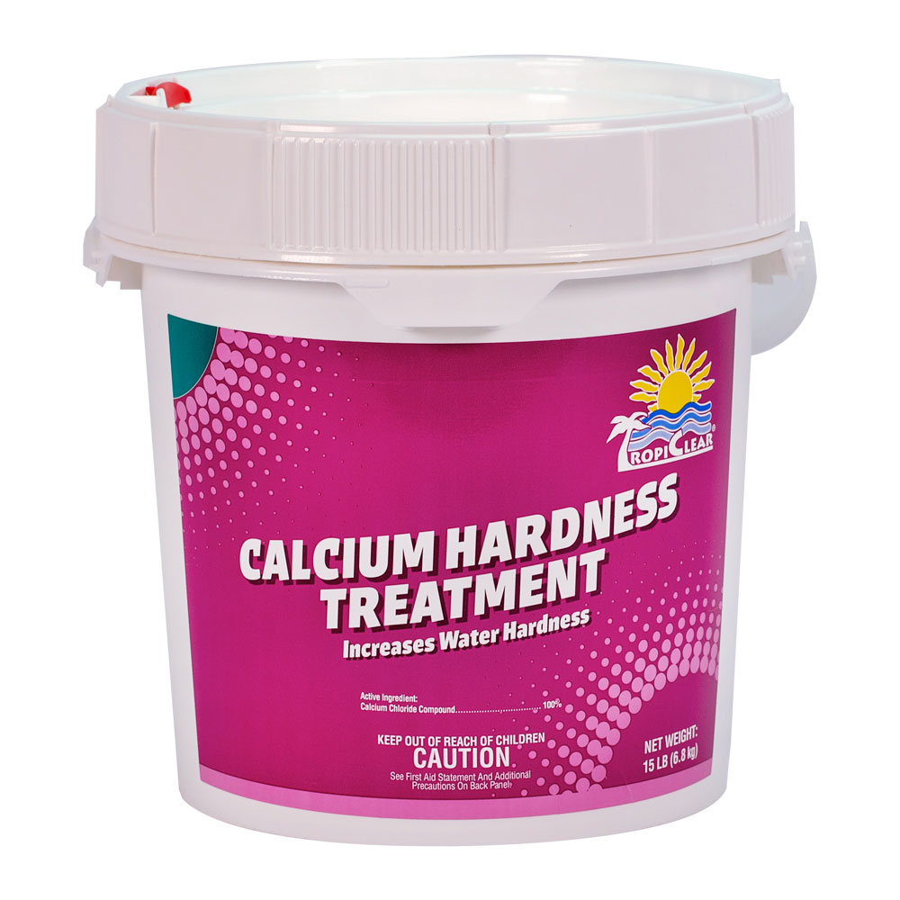 TropiClear Calcium Hardness Treatment 15 LB bucket