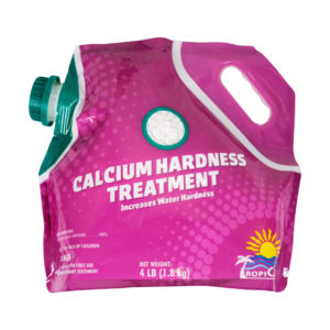 TropiClear Calcium Hardness Treatment 4 LB bag