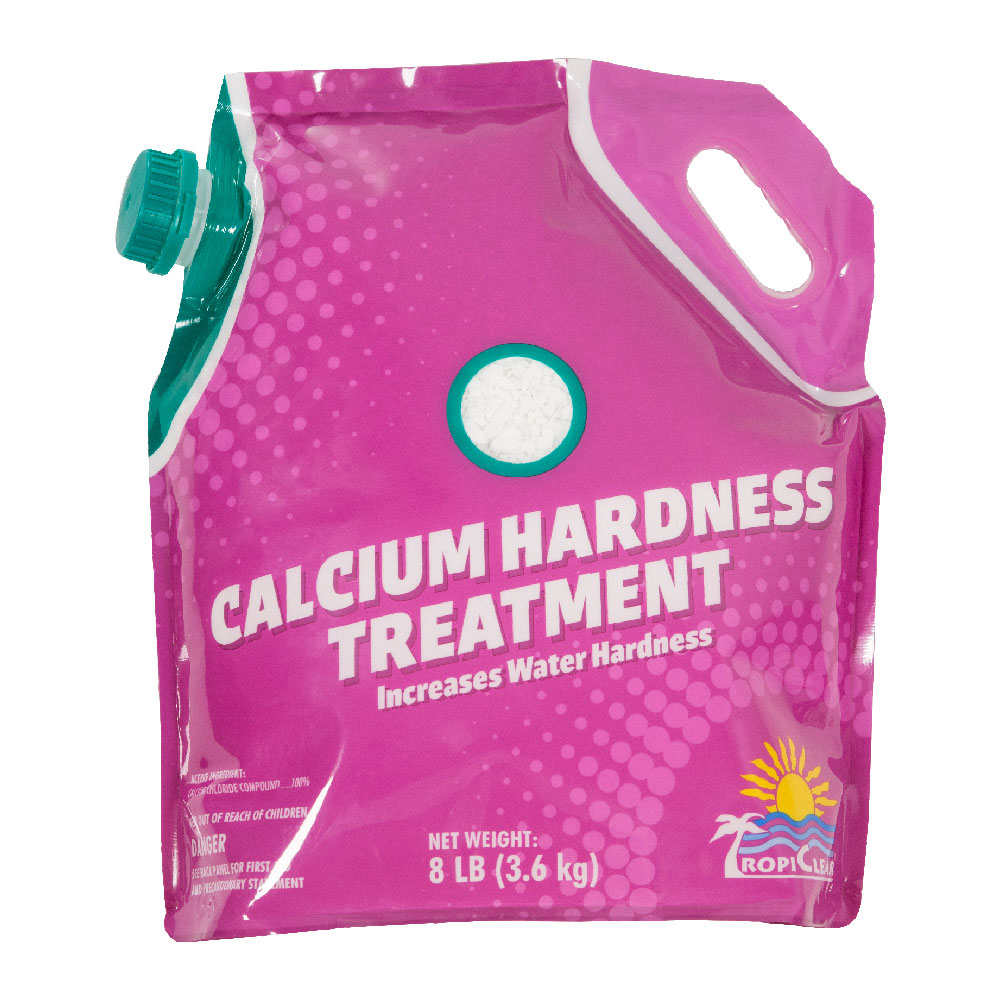 TropiClear Calcium Hardness Treatment 8 LB bag