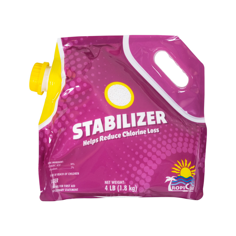 TropiClear Stabilizer 4 LB bag