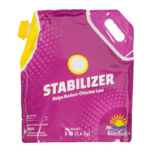 TropiClear Stabilizer 8 LB bag