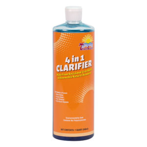 TropiClear 4 in 1 Clarifier 1 QT bottle