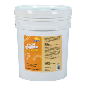 TropiClear Skum Remover 5 Gallons bucket